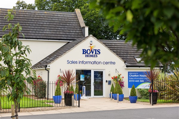 Bovis Homes unlock the house-buying door for key workers at Filton